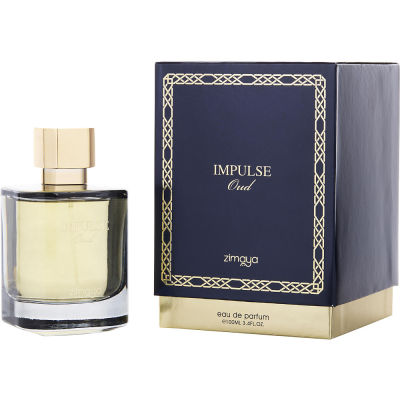 ZIMAYA IMPULSE OUD; EAU DE PARFUM SPRAY 3.4 OZ<br />       2.1折 $20.99