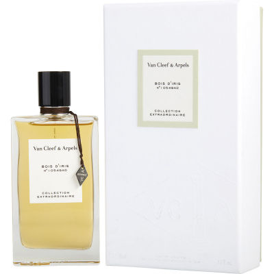 Van Cleef & Arpels 梵克雅宝 珍藏系列-木本鸢尾 女士香水 EDP 75ml<br />       4.2折 $87.49