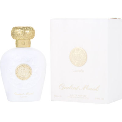 Lattafa 拉塔法香氛 Opulent Musk 女士淡香精 EDP 100ml<br />       2.3折 $22.49