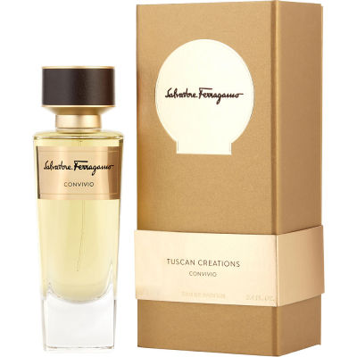 SALVATORE FERRAGAMO 菲拉格慕 托斯卡纳系列-飨宴中性香水 EDP 100ml<br />       3.7折 $104.99