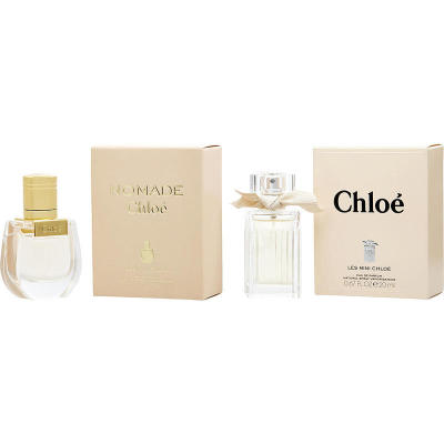 CHLOE 蔻依 女士香水套装 （同名EDP 20ml+恋旅（流浪者）EDP 20ml）<br />       $100.79（约721元）