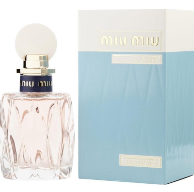 补货！MIU MIU 缪缪 玫瑰之水女士淡香水 EDT 100ML<br />       6.3折 $62.99（约450元）