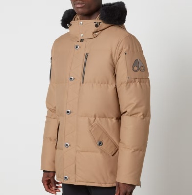 Moose Knuckles Original 3Q 羽绒服<br />       6.8折 ￡663（约5878元）