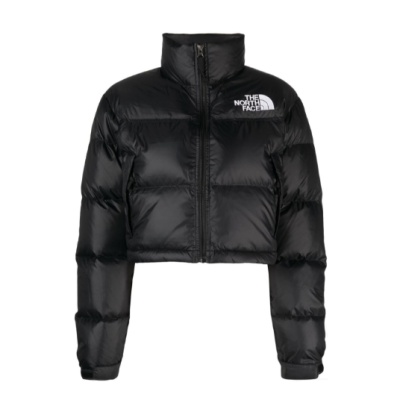 Jennie 同款！The North Face 北面 Nuptse 填充短款夹克<br />       ￥2890