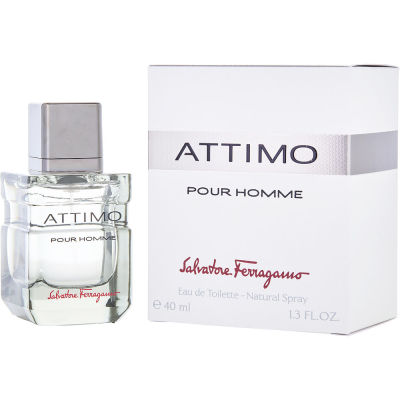 Salvatore Ferragamo 菲拉格慕 瞬间时光男士淡香水 EDT 40ml<br />       2.3折 $23.24