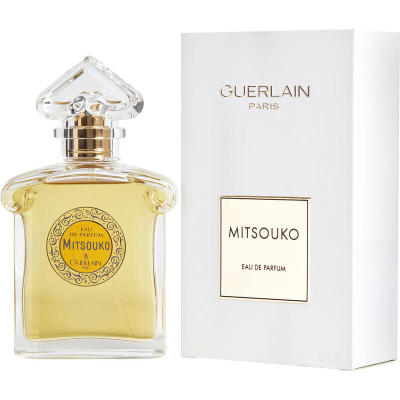 Guerlain 娇兰 蝴蝶夫人女士香水 EDP 75ml （新包装）<br />       7.8折 $93.79（约676元）