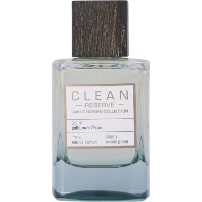 Clean 克霖/洁净 RESERVE GALBANUM & RAIN; EAU DE PARFUM SPRAY 3.4 OZ<br />       7.6折 $74.99