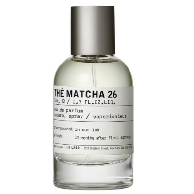 Le Labo THÉ MATCHA 26 浓香水 50ml<br />       9折 ￡153（约1334元）