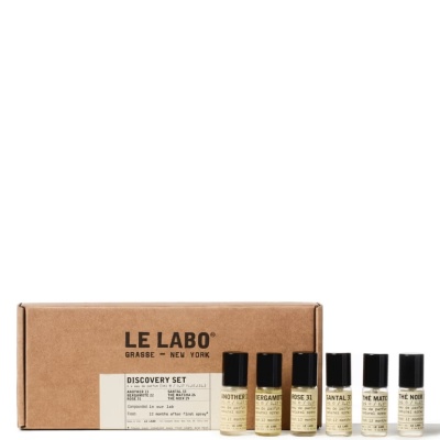 Le Labo EDP Discovery 香水 6x5ml<br />       8.5折 ￡89.14（约786元）