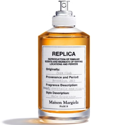 Maison Margiela 马吉拉 Replica Jazz Club 淡香水 100ml<br />       8.5折 ￡101.88（约899元）