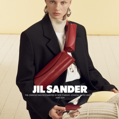 Shopbop：Jil Sander 低至3折+限时额外7.5折<br />       高级极简风