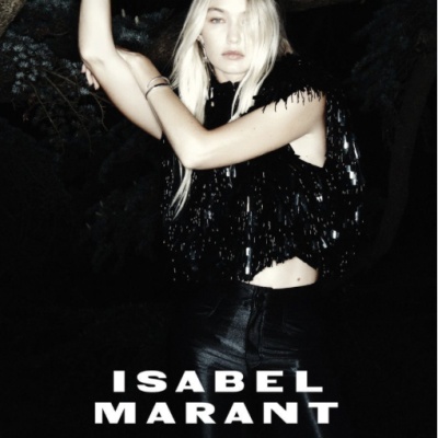 Shopbop：最后一天！Isabel Marant 低至4折+额外7.5折<br />       收热门logo上衣和格纹外套