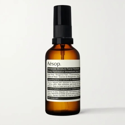 Aesop 伊索保湿喷雾 50ml<br />       5折 100港币（约90元）