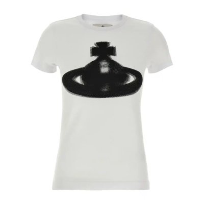 Vivienne Westwood 西太后 Halftone Orb Peru T恤<br />       ￥1283