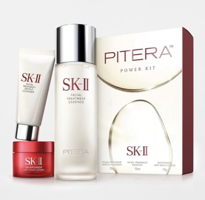 SK-II PITERA Power 套装<br />       8.5折 $93.5（约679.34元）