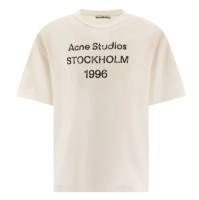 Acne Studios 1996 T恤 黄明昊同款<br />       7.6折 $238.96（约1741.23元）