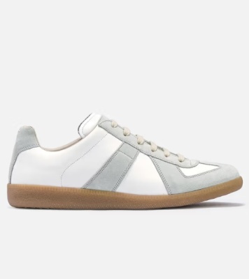 凑单价！Maison Margiela Replica 德训鞋<br />       7折 $525（约3818.69元）