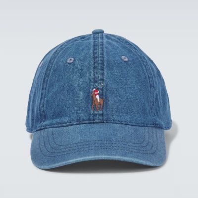 POLO RALPH LAUREN 拉夫劳伦牛仔棒球帽<br />       9折 580.5港币（约542.59元）