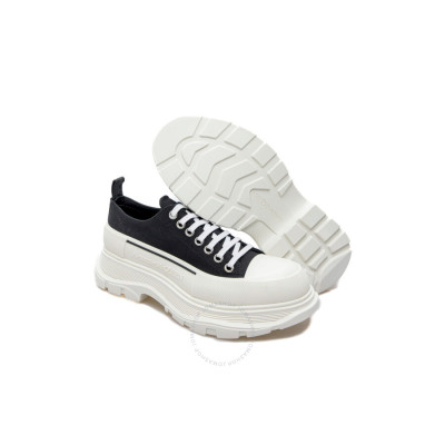 Alexander Mcqueen Tread Slick 厚底运动鞋<br />       5折 $378（约2746.62元）