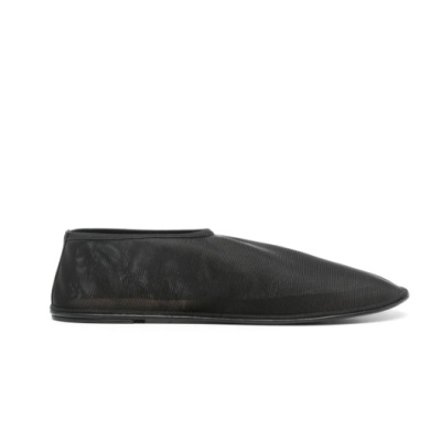 THE ROW Sock Flat 网纱芭蕾平底鞋<br />       7.5折 ¥4320
