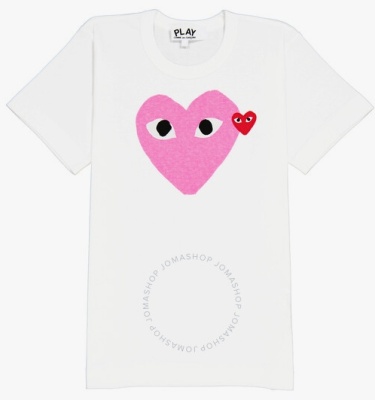 Comme Des Garcons T恤<br />       4.9折 $58.18（约421.46元）