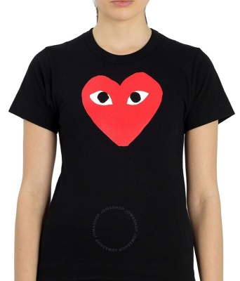 Comme Des Garcons T恤<br />       4.7折 $58.98（约427.26元）