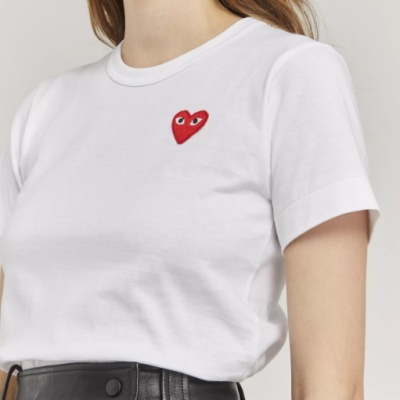 Jomashop：CDG 上衣清仓大促 T恤好价捡漏<br />       额外6折