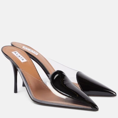 ALAIA Le Cœur Abstrait 90 高跟鞋<br />       €885（约7275.85元）