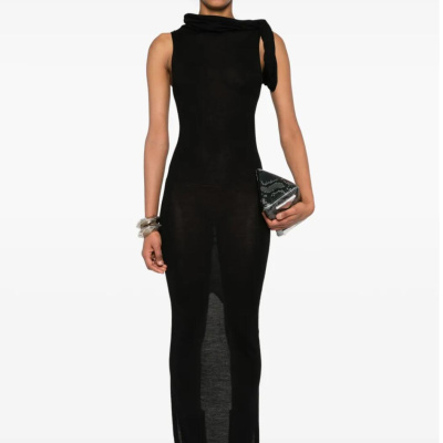 Rick Owens 超长连衣裙<br />       7.5折 ¥1823