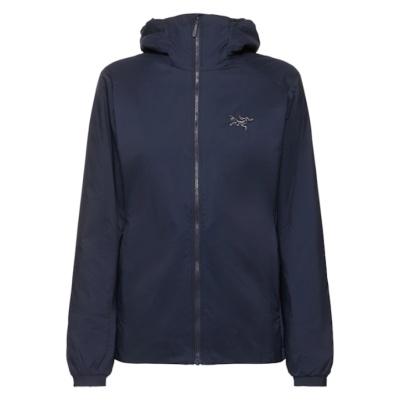 Arc'teryx 始祖鸟 Atom 连帽夹克<br />       7.5折 €210（约1728.76元）