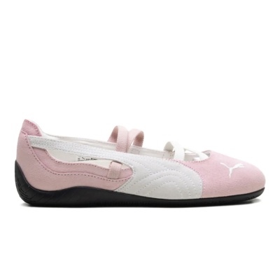 PUMA 彪马 Speedcat 粉色芭蕾舞鞋<br />       7.5折 ¥1026