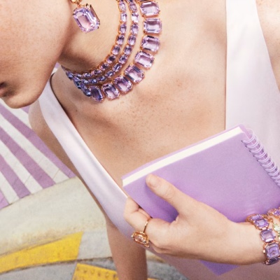 Swarovski 施华洛世奇美官：奥莱上新热卖！入手戒指、项链、耳环等<br />       7折优惠