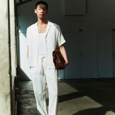 MR PORTER 亚太站：SS25 精选时尚上新热卖 关注拉夫劳伦、萨洛蒙、LEMAIRE 等<br />       乐享8.5折