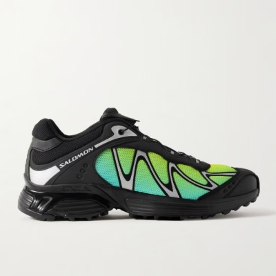 SALOMON 萨洛蒙 XT-WHISPE 绿色运动鞋<br />       8.5折 £85.85（约826.14元）