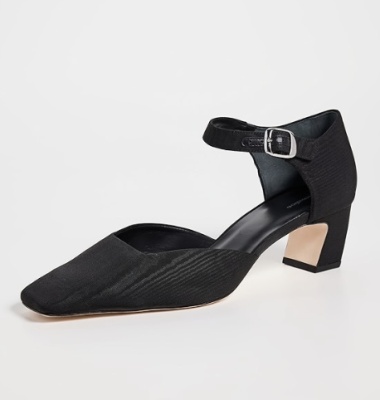 Reformation Denise 玛丽珍鞋<br />       7.5折 $126（约910.8元）