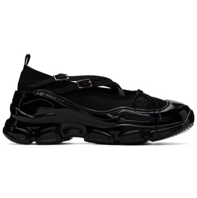 Simone Rocha  交叉带玛丽珍鞋<br />       4.6折 $455（约3291.29元）