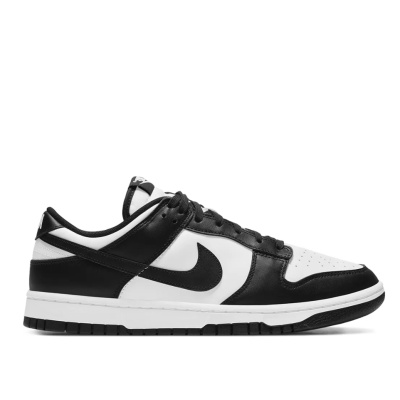 Nike Dunk Low Retro 熊猫配色运动鞋<br />       9折 $78（约564.22元）