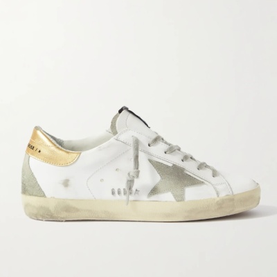 GOLDEN GOOSE Superstar 休闲鞋<br />       8.5折 HK$3995（约3695.77元）