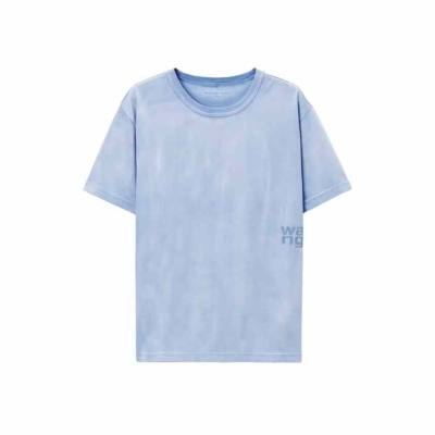 Alexander Wang 蓝色T恤<br />       6折 $114（约825.43元）