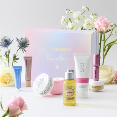 Cult Beauty：Fleur de Force Edit 限定套装 含：欧舒丹、Summer Fridays 等<br />       价值超£105
