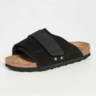 Birkenstock Kyoto 拖鞋<br />       5折 $74.25（约536.65元）