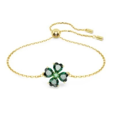 Swarovski 施华洛世奇 四叶草手链<br />       7折 $83（约599.43元）