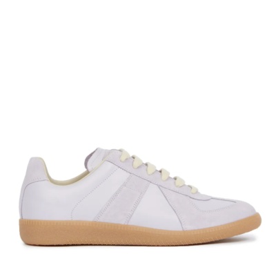 Maison Margiela 马吉拉紫色德训鞋<br />       7折 $509（约3671.21元）