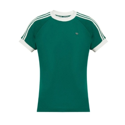 Adidas 阿迪达斯 Cali 绿色T恤<br />       6.4折 ¥348