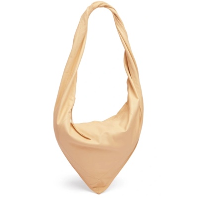 新品！Lemaire Scarf 小号皮革单肩包<br />       €839（约6979.14元）