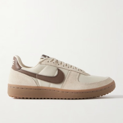 NIKE 耐克 Field General 绒面皮革运动鞋<br />       7折 HK$549（约503.71元）