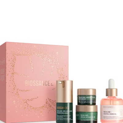 Biossance Most Loved and Luminous 套装<br />       8折 £52（约504.23元）