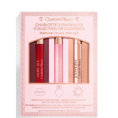 Charlotte Tilbury 试管香*3 价值£60<br />       6.5折 £31.2（约303.48元）