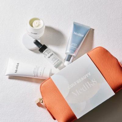Cult Beauty X Medik8 限定套装上新热卖<br />       价值超£115 定价£59