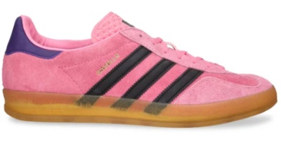 adidas Originals Gazelle Indoor 运动鞋<br />       4.9折 HK$492.8（约450.76元）